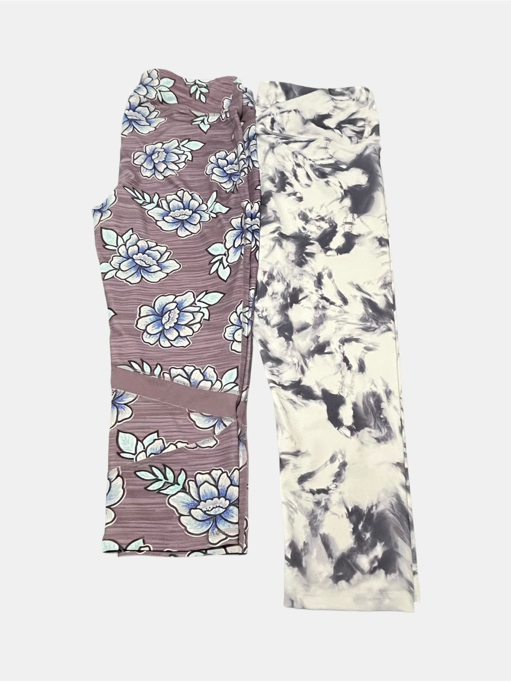 Gaiam Women's Yoga Pants Cropped Leggings Activewear Size XL 2 Pack Bundle